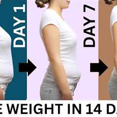 14 Days Weight Loss Challenge - Home Workout Routine 💯 Best Cardio Workout to Lose Weight 👍