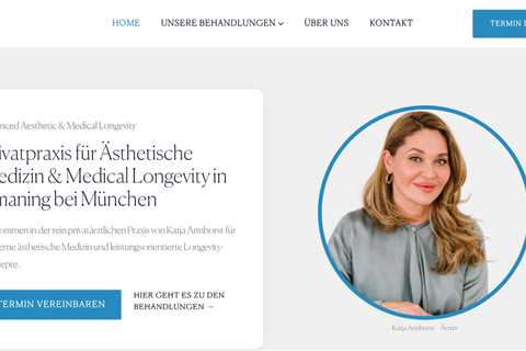 Praxis für Ästhetische Medizin München & Ismaning